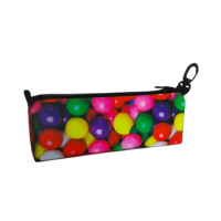 Pencil Case- gumballs